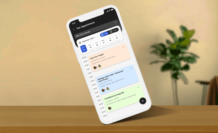 Calendars & Appointments